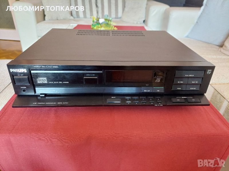 Philips cd 960, снимка 1