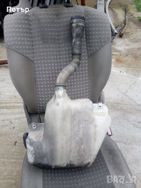 Казанче чистачки ситроен ц8 ,Пежо 807, снимка 1