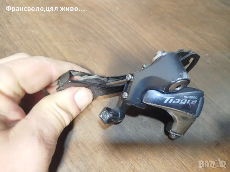 Дерайльор за велосипед колело Shimano tiagra rd 4700, снимка 1