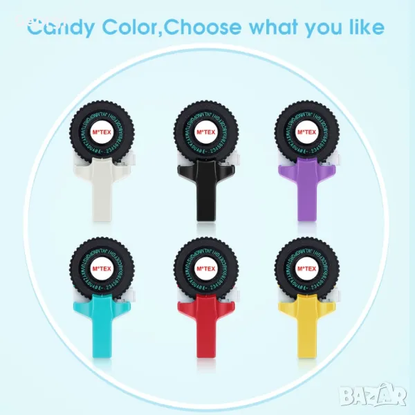 Машина за правене на етикети, снимка 1