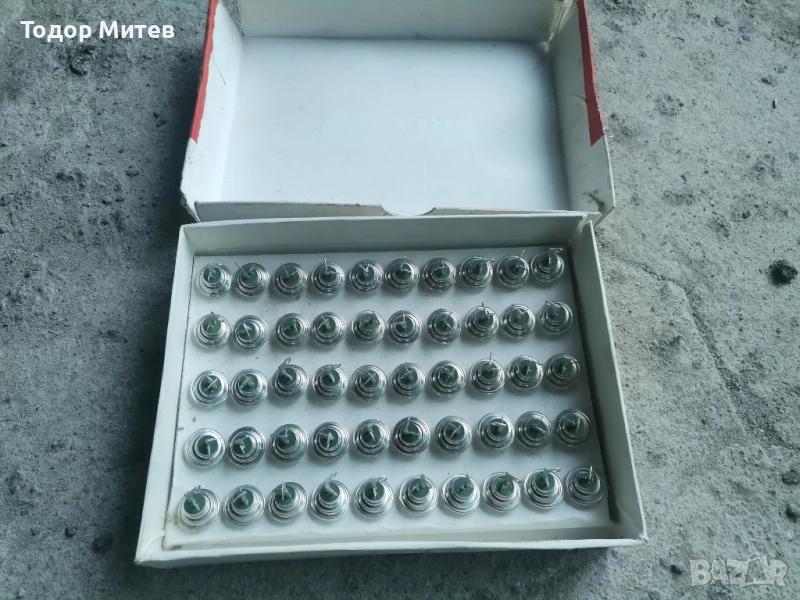 Бг тиристори , снимка 1