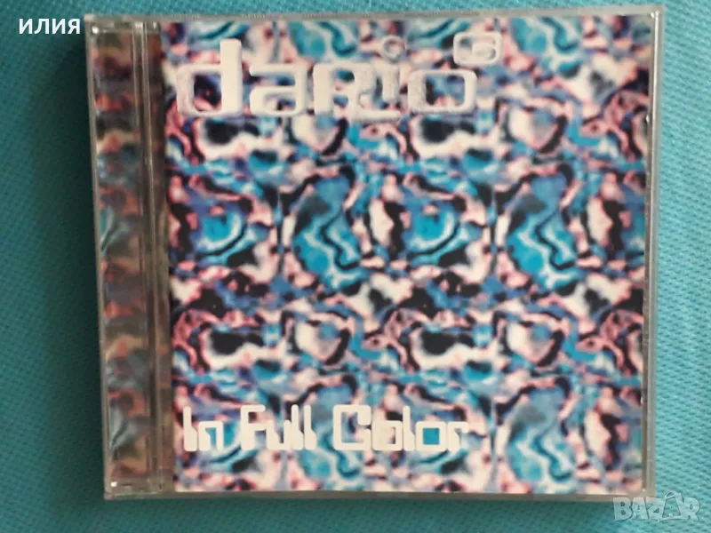 Dario G – 2001 - In Full Colour(Synth-pop,Euro House), снимка 1