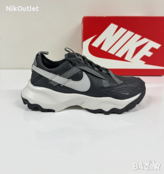 Nike Black TC7900 Trainers, снимка 1