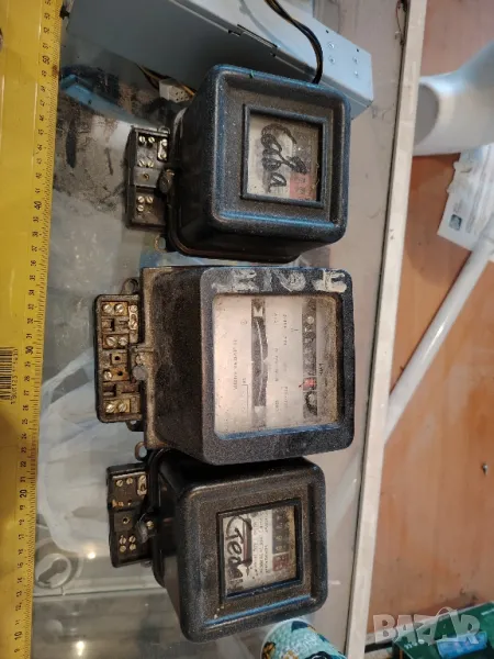 електромери, снимка 1