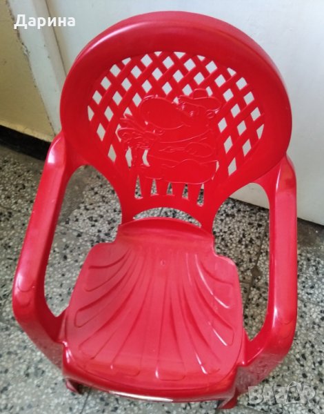 Детско столче, снимка 1