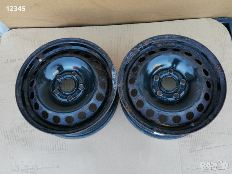 15’’ 5x112 originalni za vw,audi,skoda,seat -№87, снимка 1