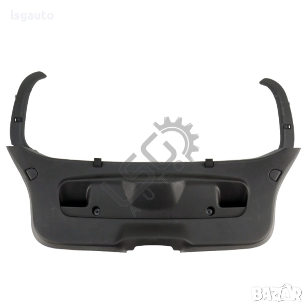 Кора заден капак Citroen DS3 2009-2014 ID: 122985, снимка 1