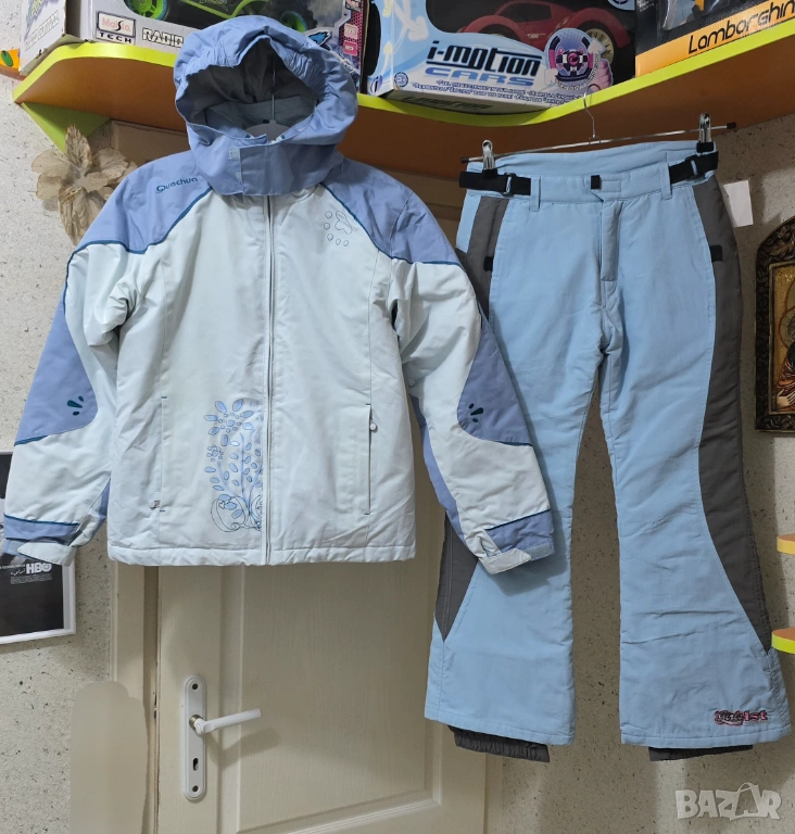 Детски ски екип 11-12 години, снимка 1