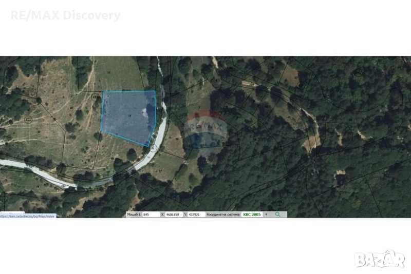 Поземлен имот за продажба, Смолян, с. Писаница, снимка 1