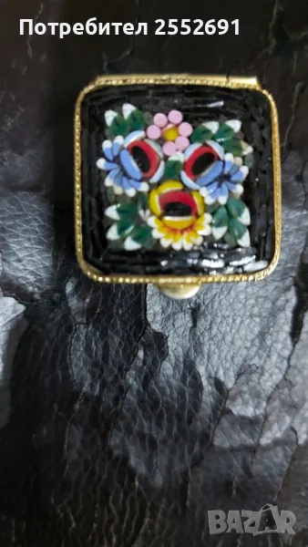 Венецианска мозайка , снимка 1