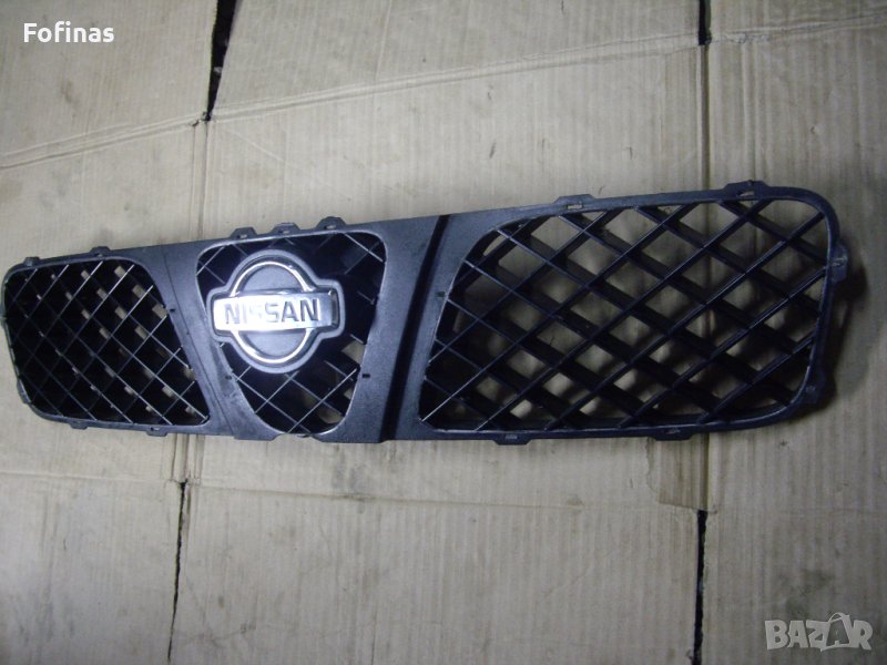 Решетка преднаброня за NISSAN TERRANO, снимка 1