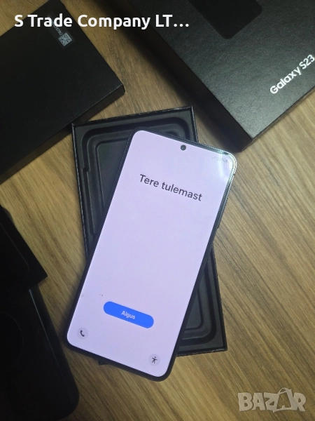 Samsung galaxy s23 самсунг с23, снимка 1