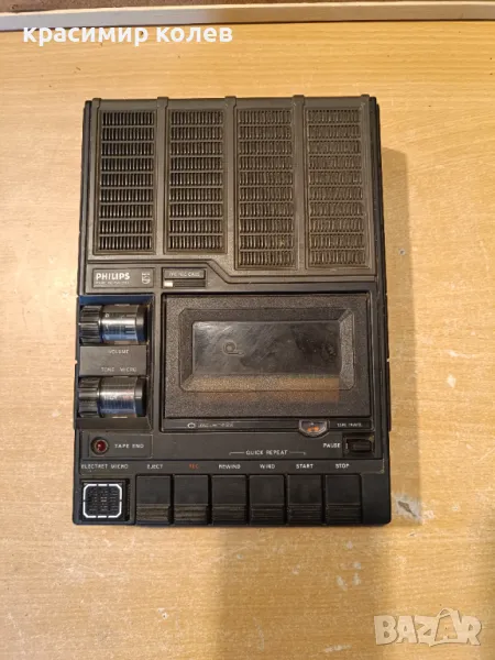  касетен дек "PHILIPS N2214", снимка 1