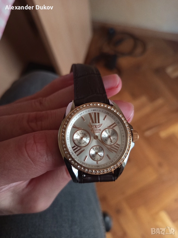 Авиатор Ф Серия Дамски Комплект 2 за 1, снимка 1