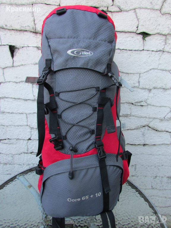 Туристическа раница Gelert Core 65+10L , снимка 1