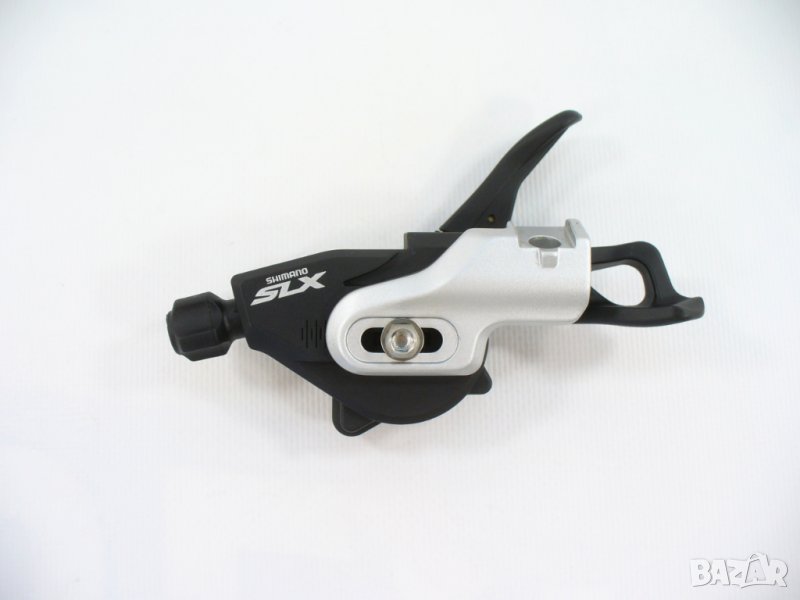 Shimano SLX SL-M670 2/3-speed команда за велосипед, предна - лява, снимка 1