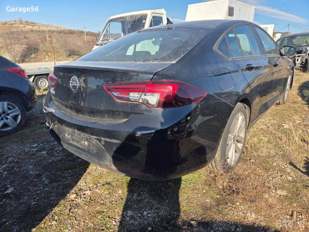 Заден десен външен стоп за Opel Insignia B хечбек преди фейс, снимка 1