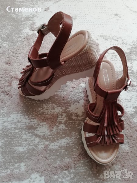 Дамски сандал, снимка 1