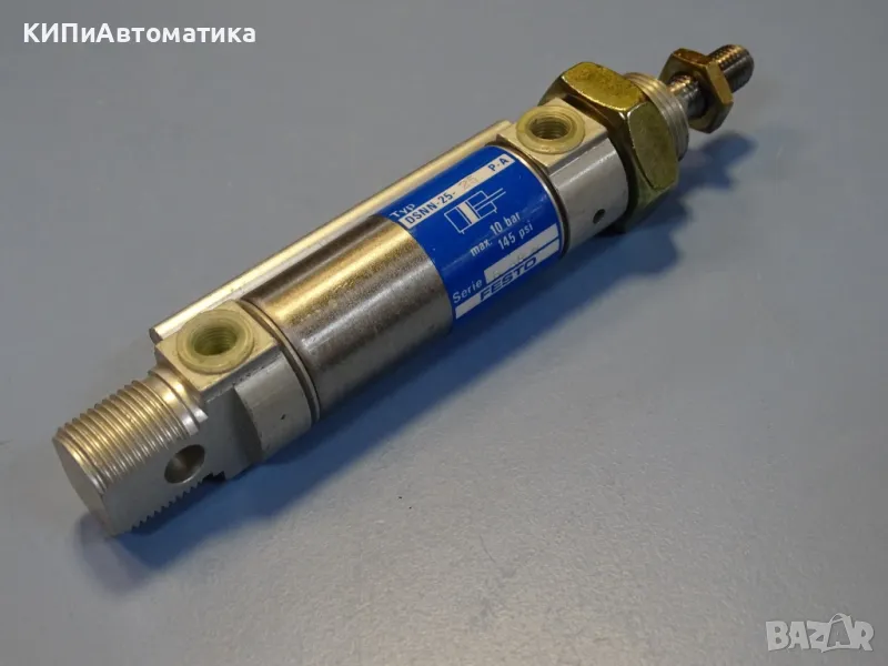Пневматичен цилиндър Festo DSNN-25-25P-A pneumatic cylinder, снимка 1