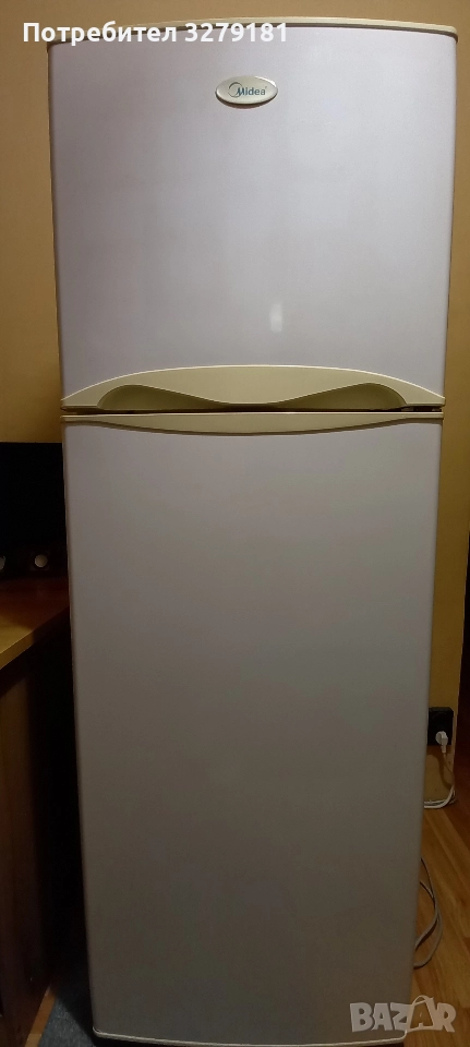 Работещ хладилник , снимка 1