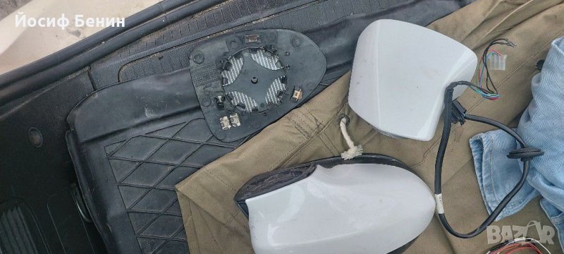 Огледало за Опел Зафира , снимка 1