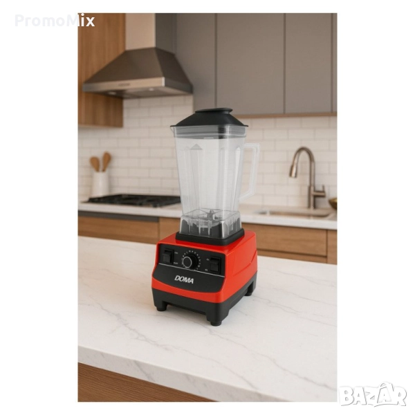 Професионален блендер Boma BM-769 Professional 2.5 литра 1000 W, снимка 1