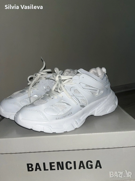 Маратонки Balenciaga унисекс, снимка 1