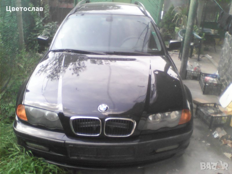 Продавам BMW E46 318 i на части, снимка 1