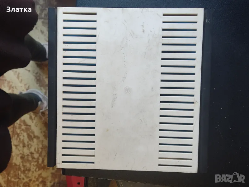 Електрически звънец 220 волта, немско производство.  Електронен звънец 220V, произведен в Германия, снимка 1