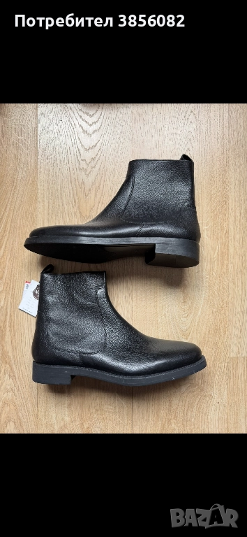 Оригинални обувки от марките ZARA и GIANNI, снимка 1