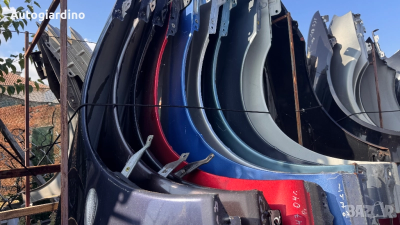 Калници за Alfa Romeo 147 2002 - 2013, снимка 1