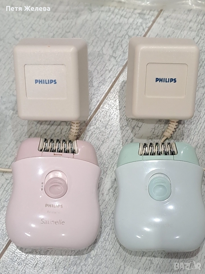 Епилатор PHILIPS Satinelle, снимка 1