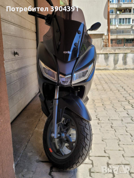 Скутер Aprillia SXR 50, снимка 1