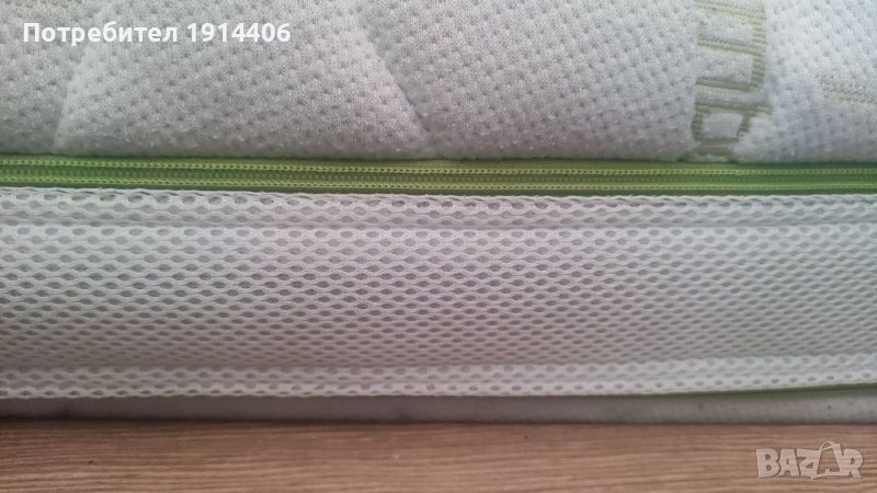 Матрак Bamboo 7 – 20 см. размер 164/200, двулицев – матраци Sleepy,  , снимка 1