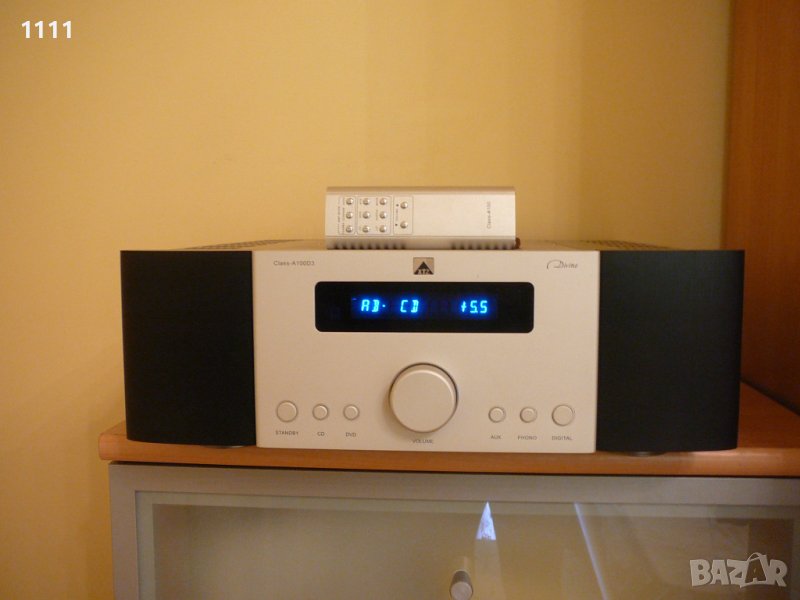 XTZ CLASS-A 100D3, снимка 1