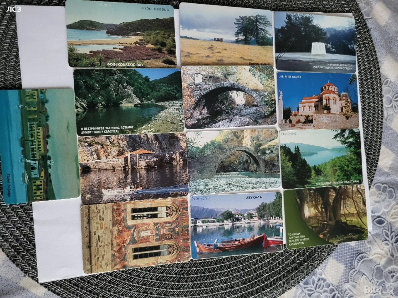 фонокарти, снимка 1