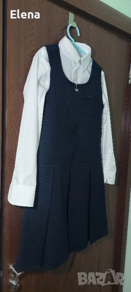 Сукман и риза за училище, снимка 1