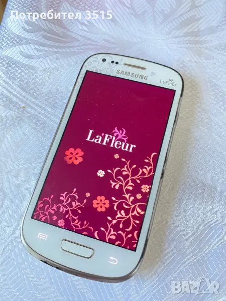 Samsung Galaxy S3 mini LaFleur, снимка 1