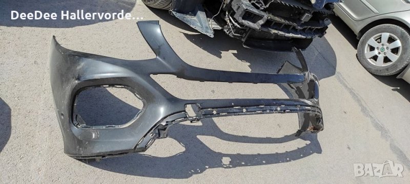 Предни брони 2016 MERCEDES GLE350, 2016 GLS AMG W166 и 2014-2018 C Class W205 AMG, снимка 1