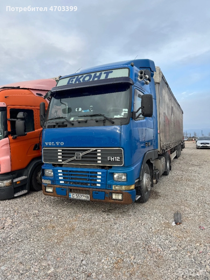 Волво 420, снимка 1