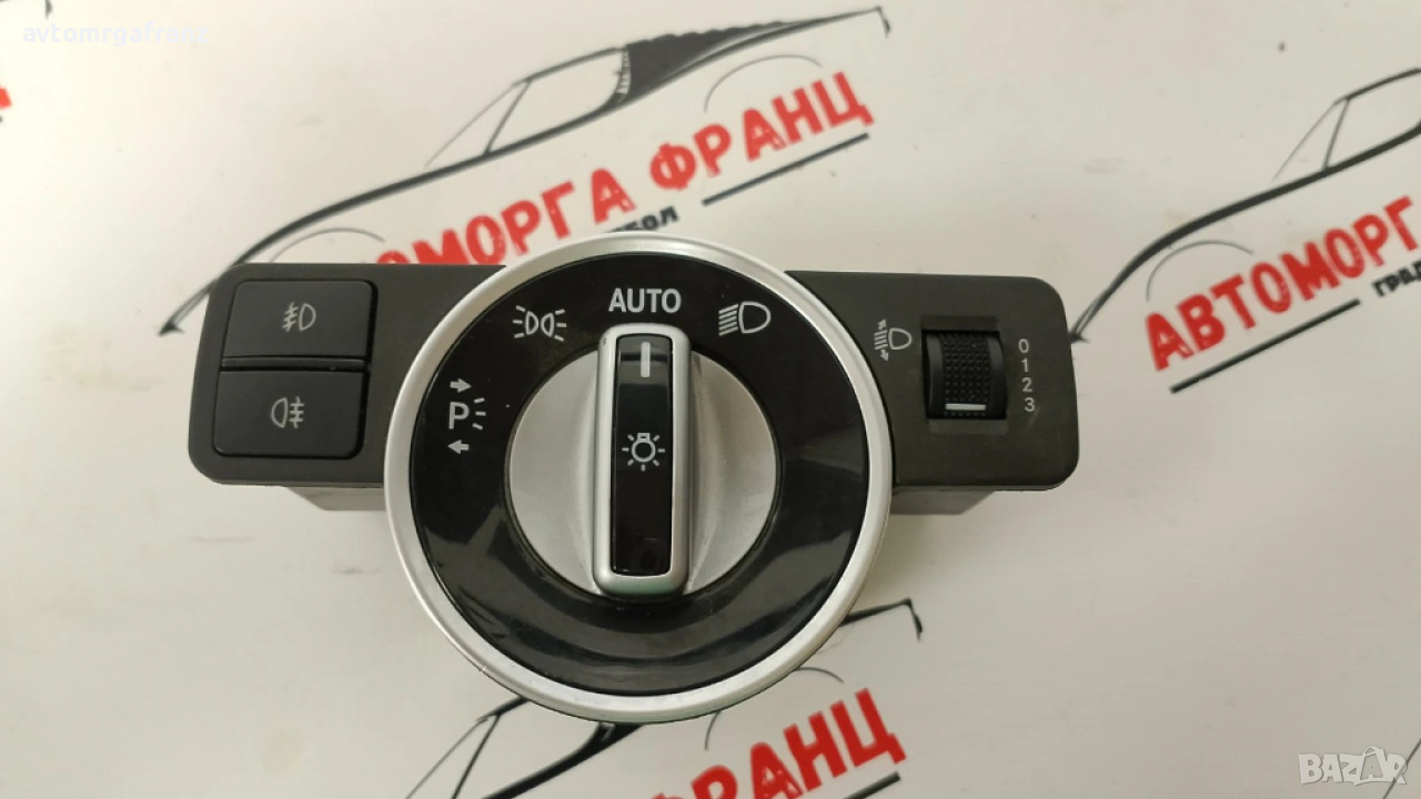 КЛЮЧ СВЕТЛИНИ ЗА MERCEDES W204, снимка 1