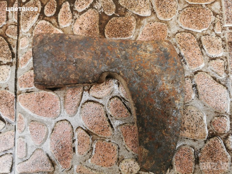 СТАРА БРАДВА , снимка 1