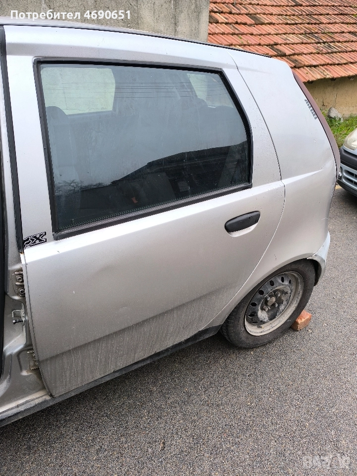 врати за Фиат Пунто 2000г., снимка 1