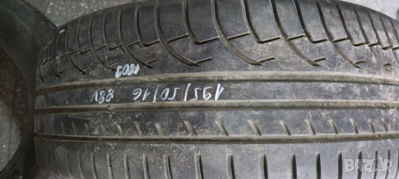 Гума 195 59 16 88V 332v, снимка 1