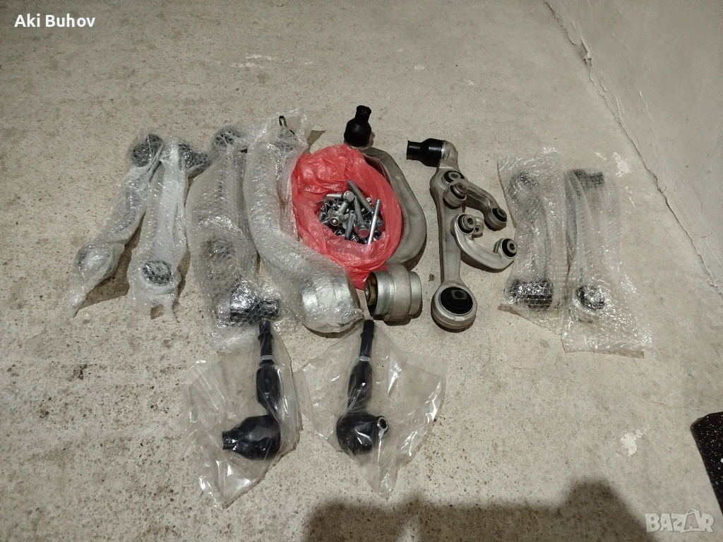 Комплект предница Ауди, снимка 1