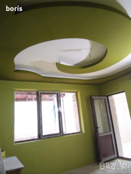 Шпакловане Боя Зидария Варова мазилка, снимка 1