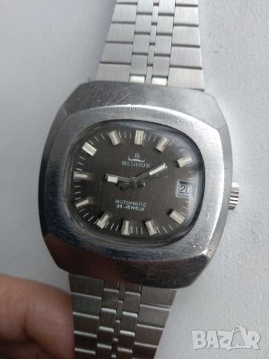 Blumus automatic 25 jewels , снимка 1