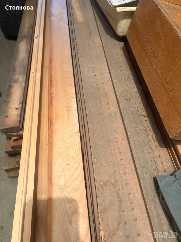 Дъски за дюшеме, снимка 1