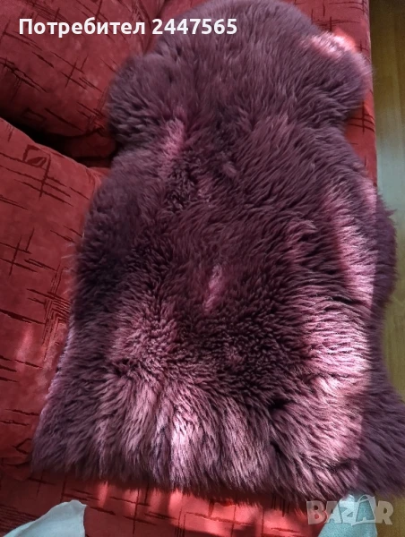 Естествена овча кожа., снимка 1