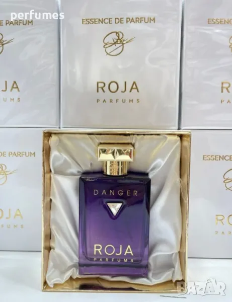 Roja Dove Danger Pour Femme Essence De Parfum 100ml, снимка 1